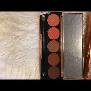 Dose of colors sassy siennas palette